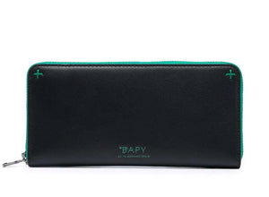BAPY BY *A BATHING APE® Long Zip Wallet