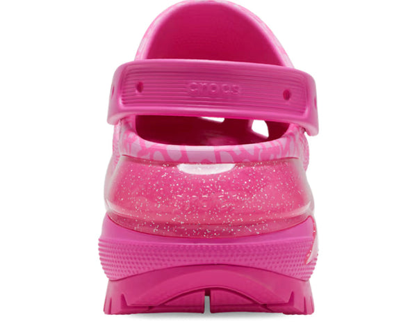 Crocs Barbie Mega Crush Clog