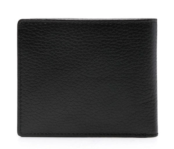 Diesel Bi-Fold Coin S Leather Wallet