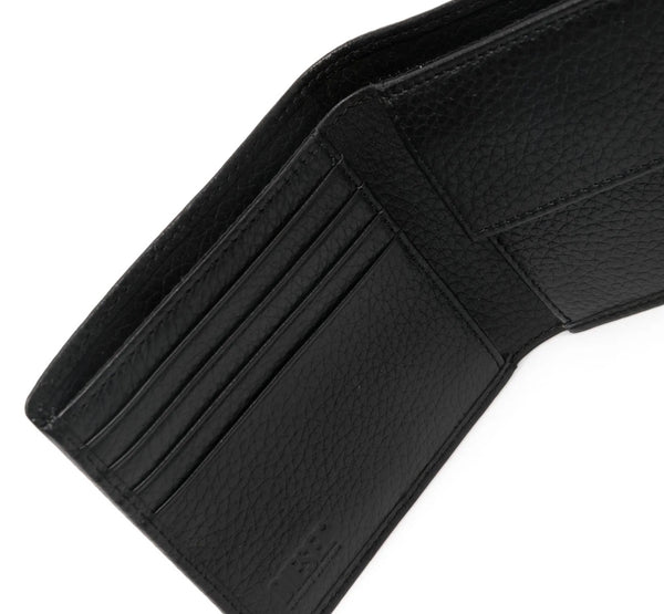 Diesel Bi-Fold Coin S Leather Wallet