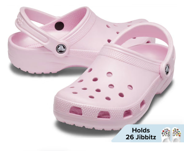 Crocs Classic Ballerina Pink Clog