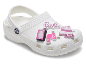 Crocs Barbies 5packs Jibbitz