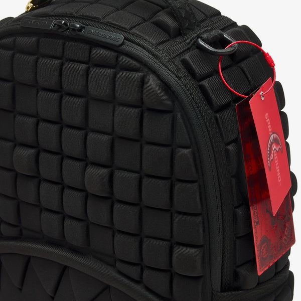 Sprayground Foam Welded Shark DLX Backpack