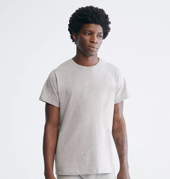 Calvin Klein Cotton Classics 3-Pack Crewneck T-Shirt