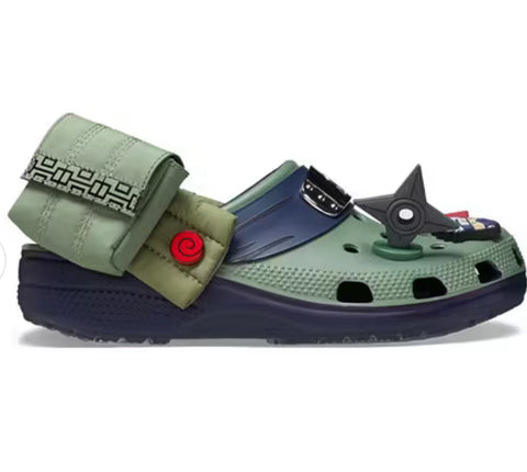 Crocs Naruto Kakashi Classic Clog