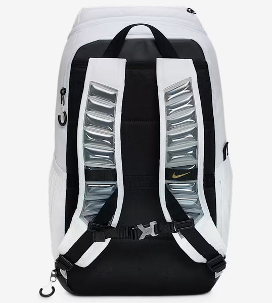 Nike Varsity Elite Backpack in White
