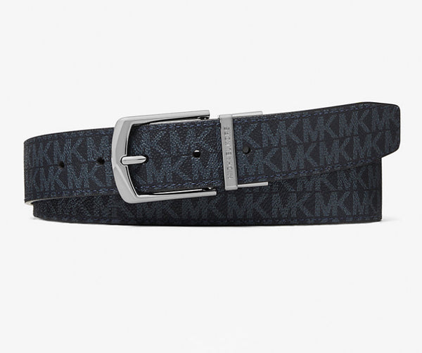 Michael Kors 4-in-1 Logo Reversible Belt Box Set