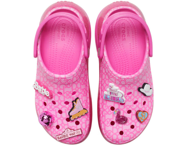 Crocs Barbie Mega Crush Clog