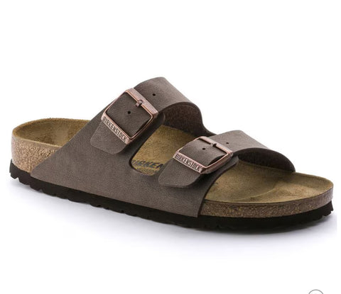 Birkenstock Birkibuc Mocha