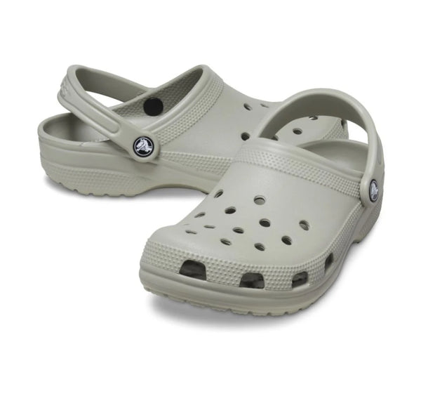 Crocs Classic Clog in Elephant