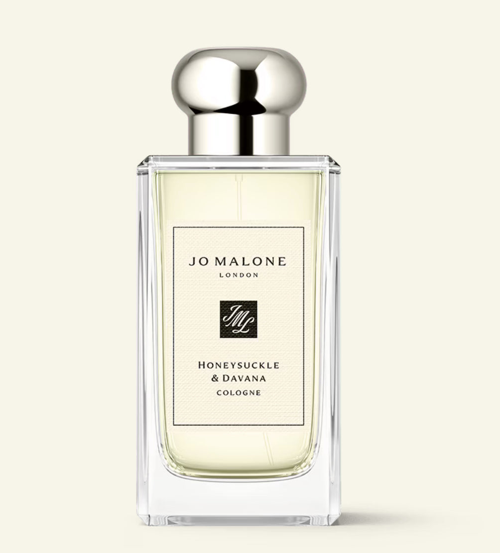 Jo Malone Honeysuckle & Davana Cologne 100ml