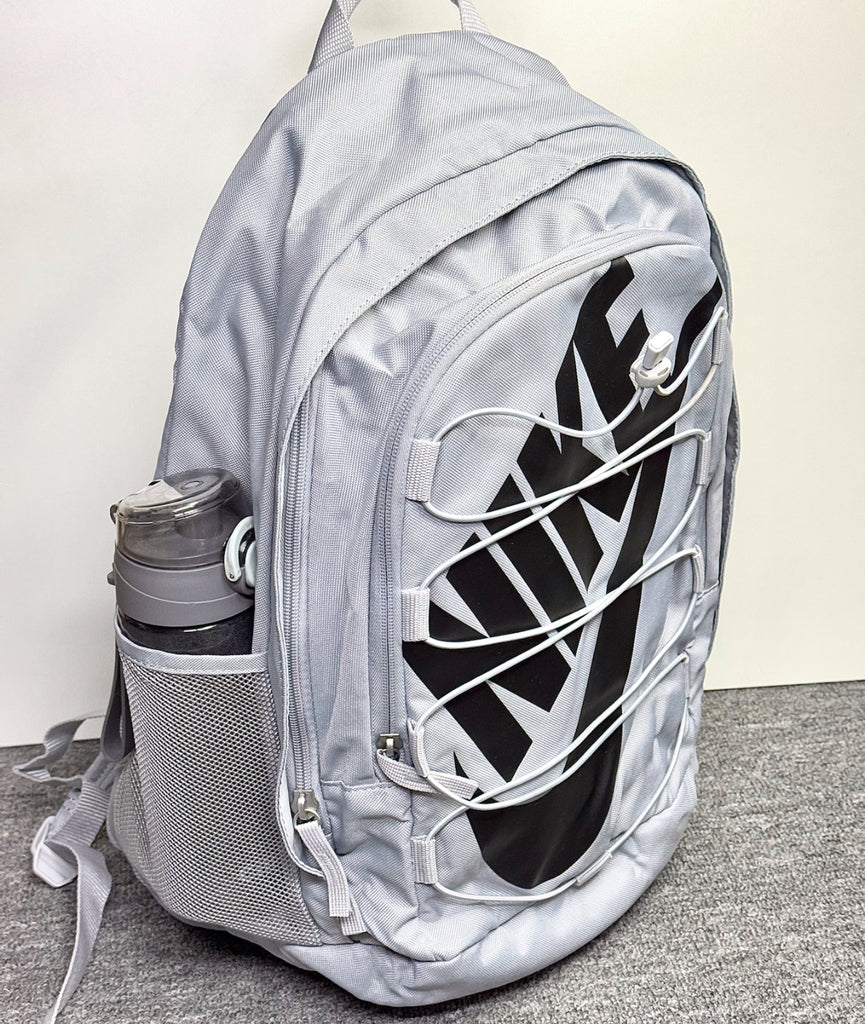 Nike Hayward 22L Backpack in Grey