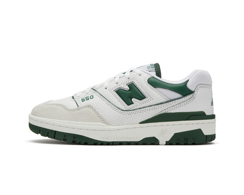 New Balance 550 White Green