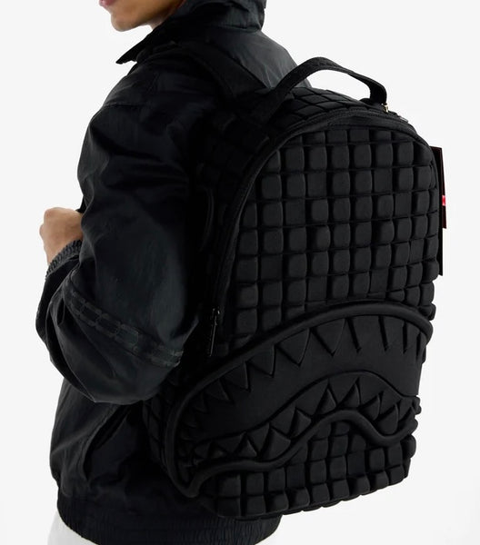 Sprayground Foam Welded Shark DLX Backpack