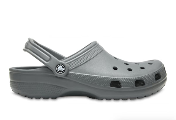 Crocs Classic Clog in Slate Grey