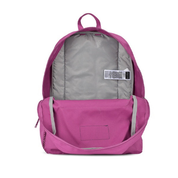 JanSport Cross Town Backpack in Mauve Haze