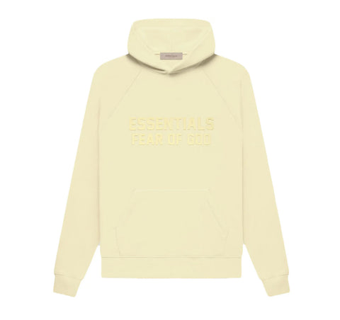 Essentials Hoodie in Canary