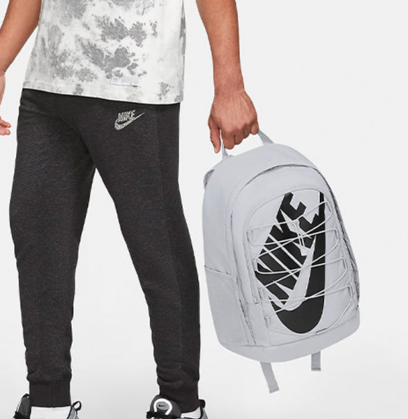 Nike Hayward 22L Backpack in Grey