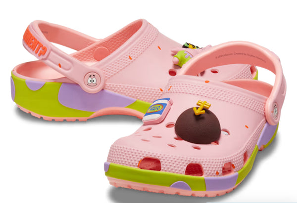 Crocs SpongeBob Patrick Classic Clog