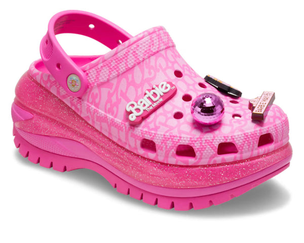 Crocs Barbie Mega Crush Clog