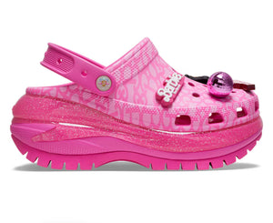 Crocs Barbie Mega Crush Clog