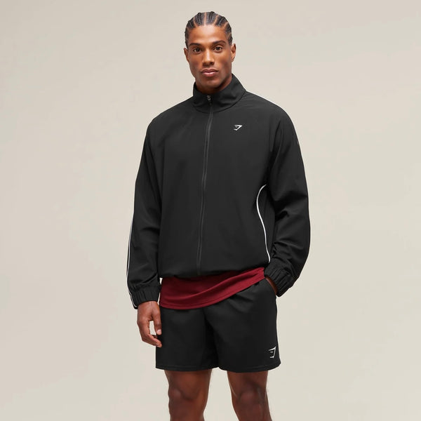 Gymshar Arrival 7” Shorts in Black