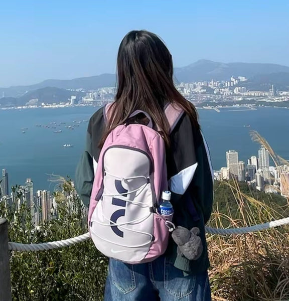 Nike Air 21L Backpack in Pink