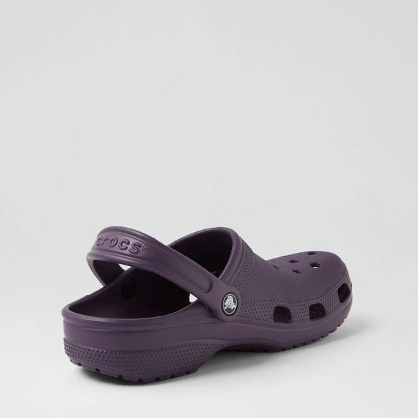 Crocs Classic Clog in Dark Iris