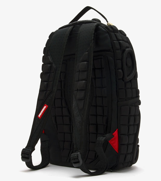 Sprayground Foam Welded Shark DLX Backpack