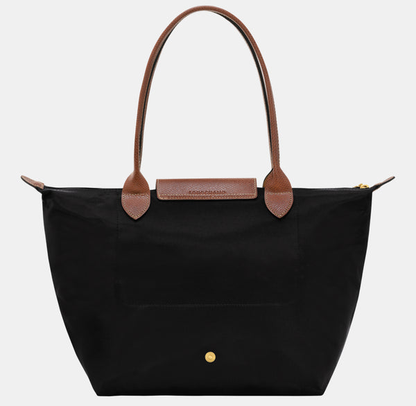 Longchamp Le Pliage Original Medium Tote Bag in Black