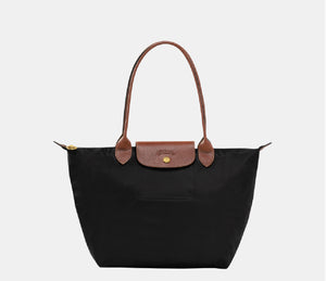 Longchamp Le Pliage Original Medium Tote Bag in Black