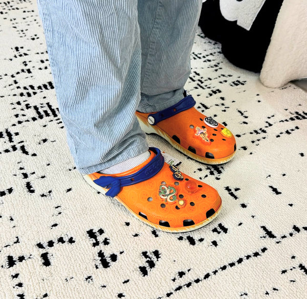 Crocs Dragon Ball Z Classic Clog
