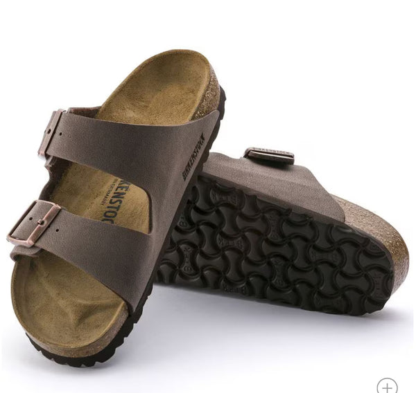 Birkenstock Birkibuc Mocha