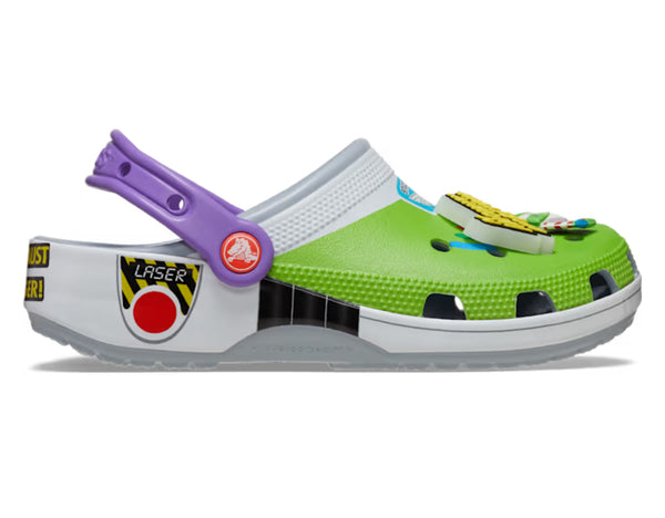 Crocs Toy Story Buzz Classic Clog