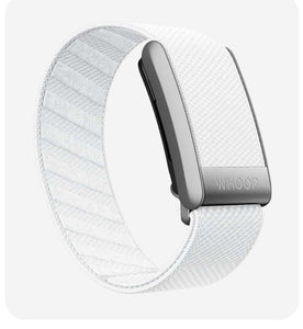 Whoop 4.0 Chalk SuperKnit Band (opened box)