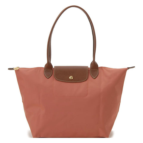 Longchamp Le Pliage Original Large Tote in Blush Pink