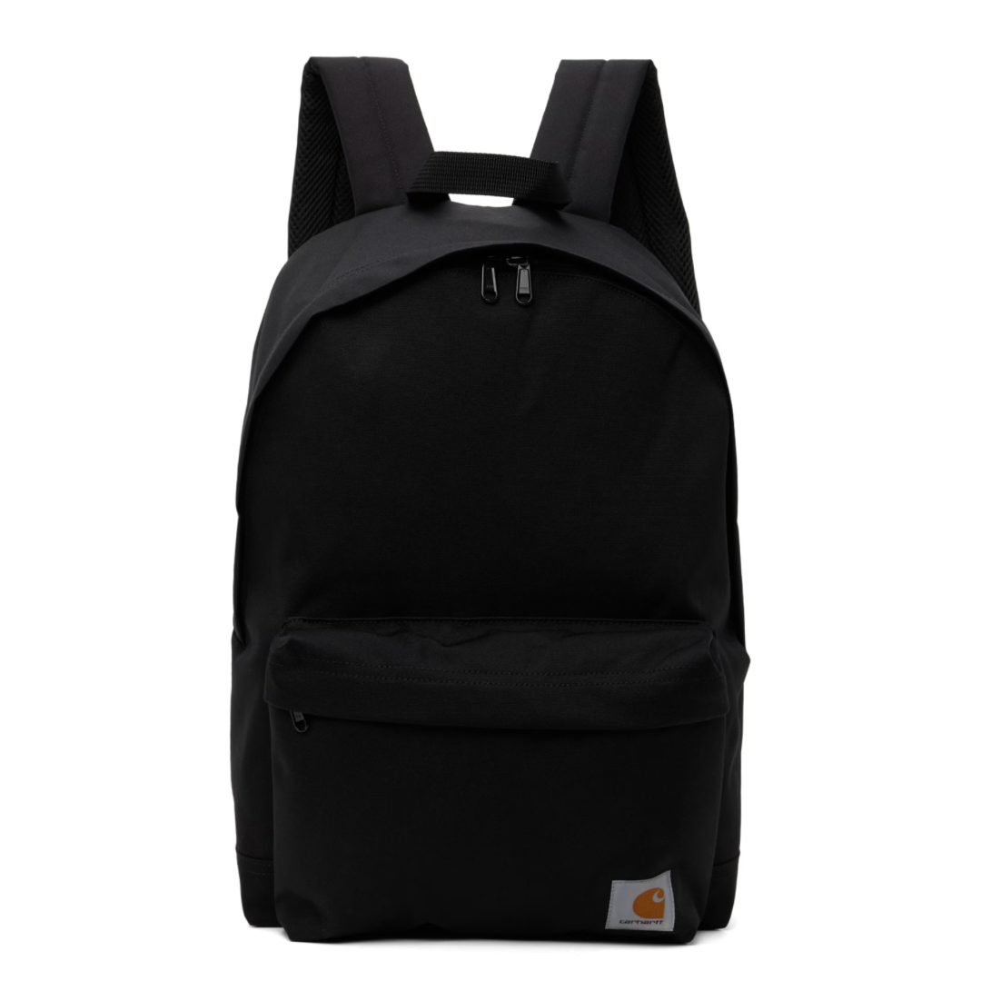 Carhartt Black Jake Backpack