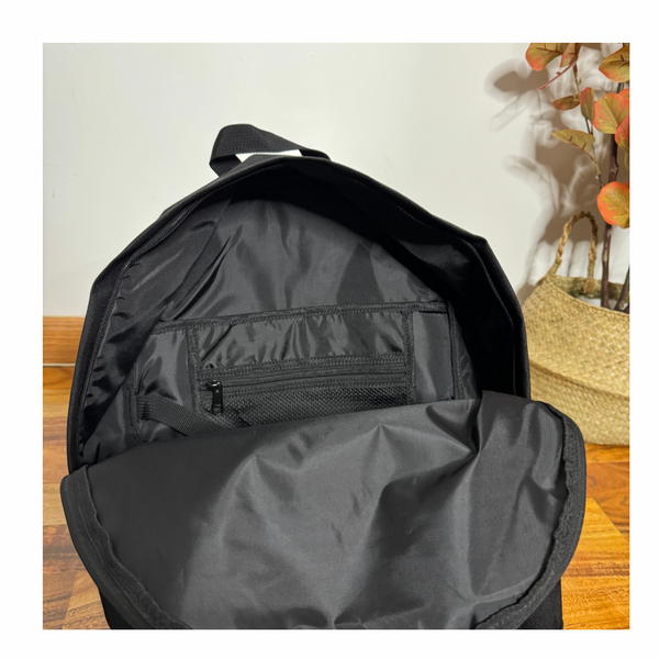 Carhartt Black Jake Backpack