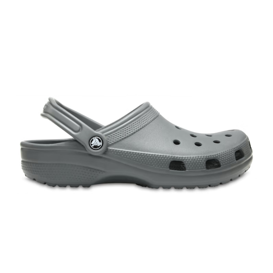 Crocs Classic Clog in Slate Grey