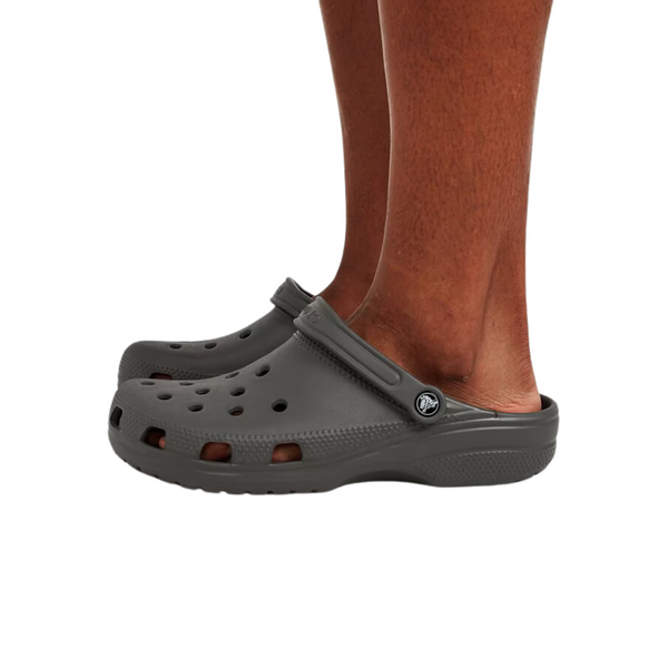 Crocs Classic Clog in Slate Grey