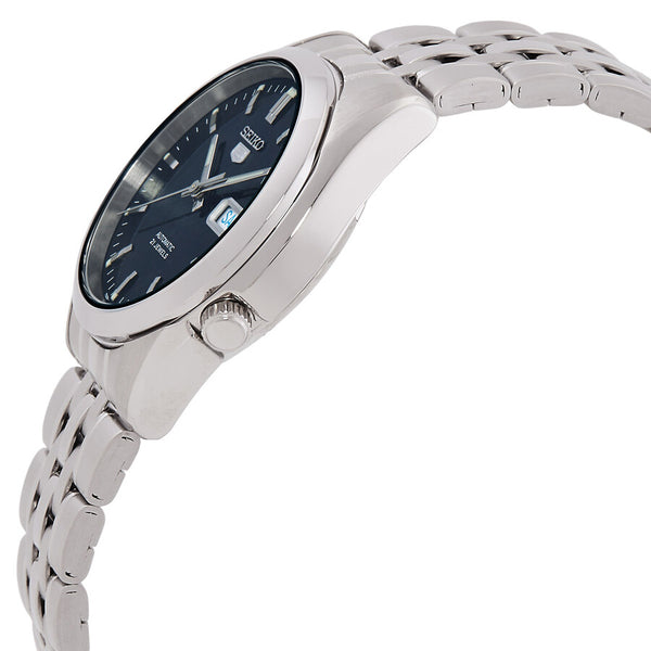 Seiko 5 Automatic Midnight Logo Dial Men's Watch