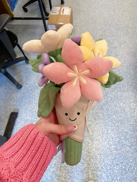 Jellycat Amuseables Bouquet of Flowers
