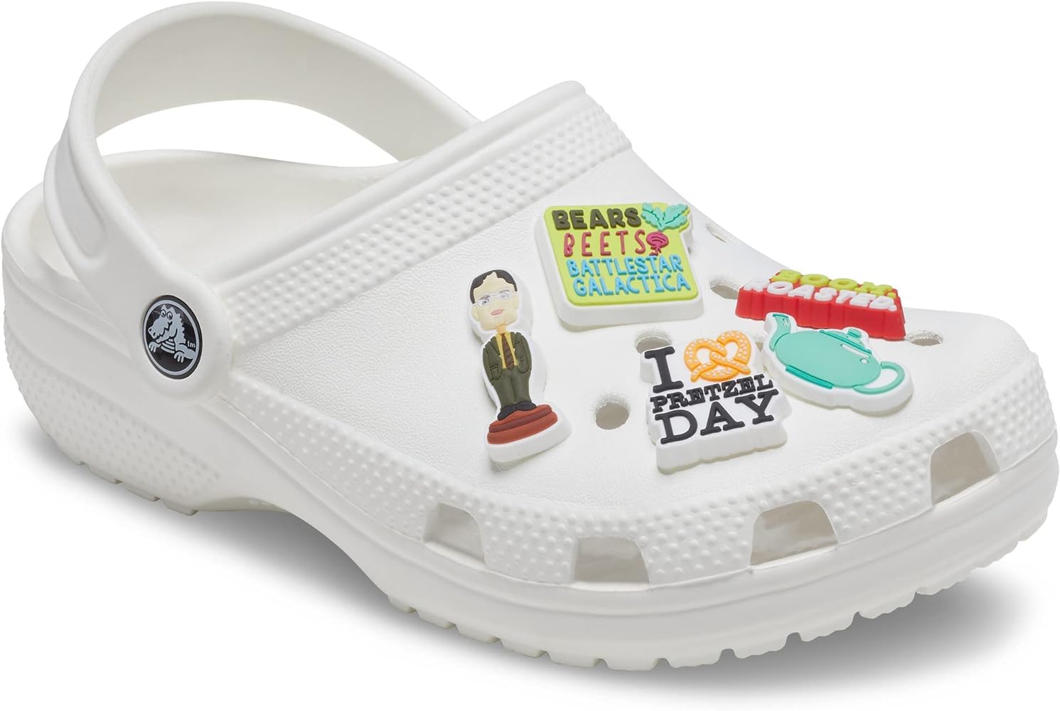 Crocs The Office 5packs Jibbitz