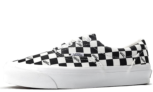 Vans Black& White OG Era Lx