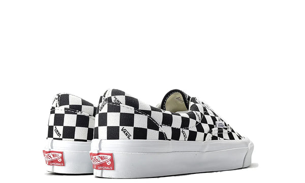 Vans Black& White OG Era Lx