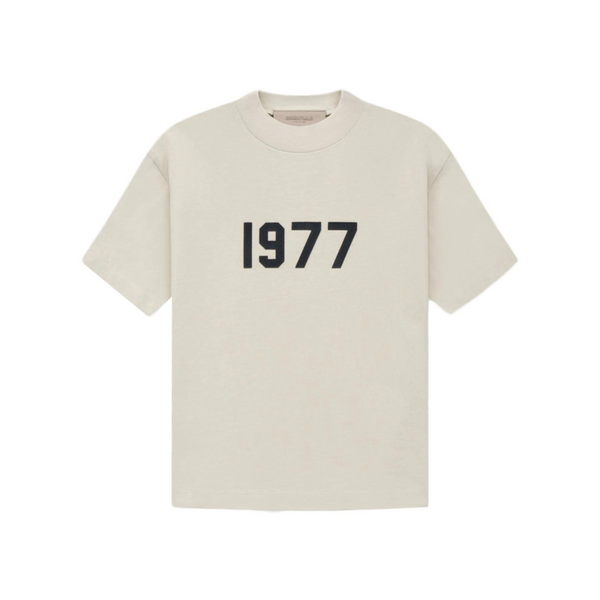 Fear of God Essentials 1977 Wheat Women Tee