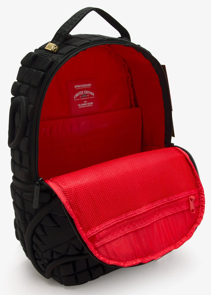 Sprayground Foam Welded Shark DLX Backpack