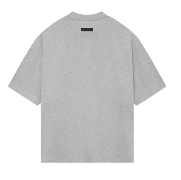 FOG Essentials SS24 Tee in Light Heather Grey