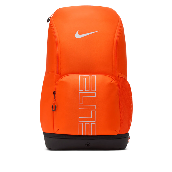 Nike Varsity Elite Backpack (32L) in Orange