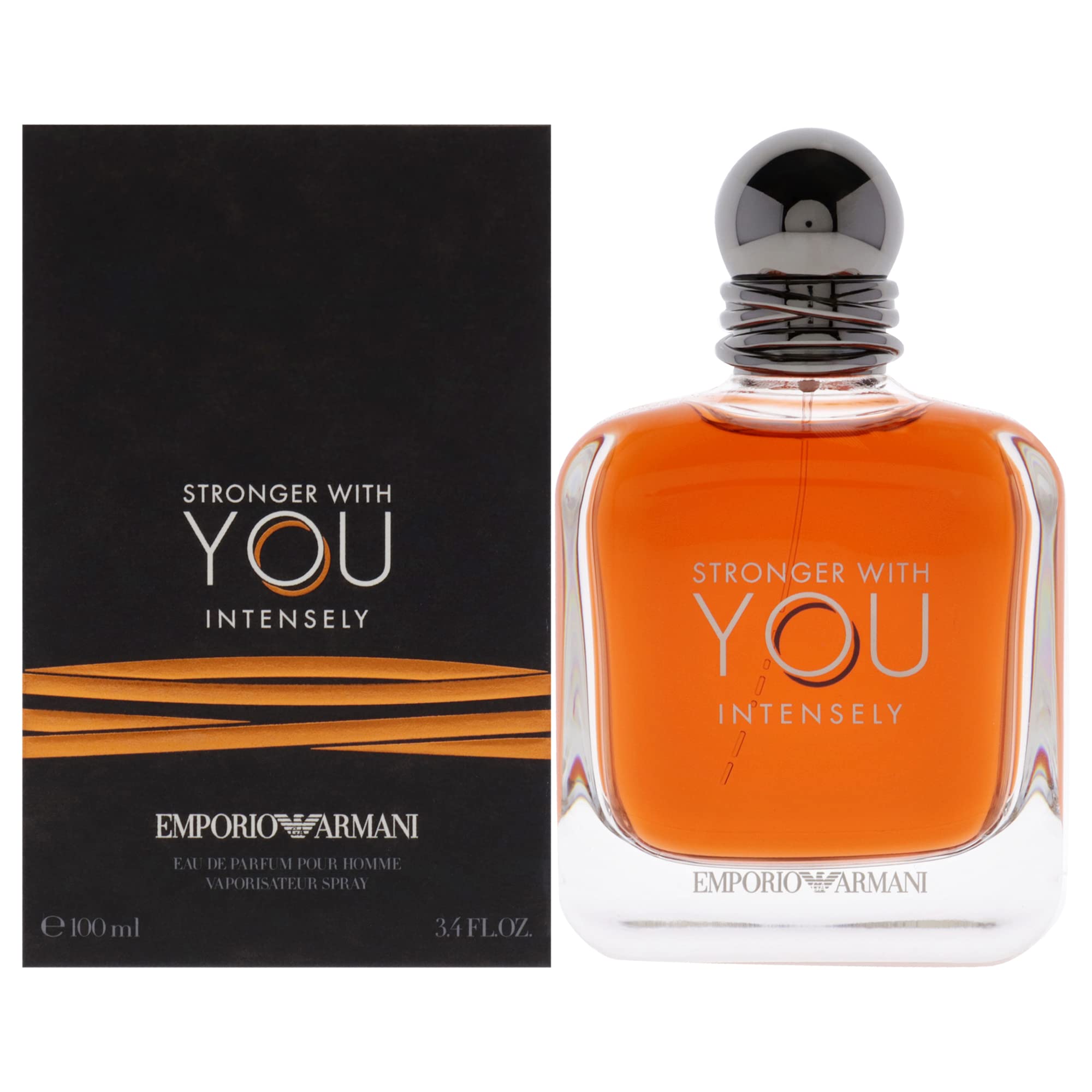 Emporio Armani Stronger With You Intensely / EDP Spray 100ml